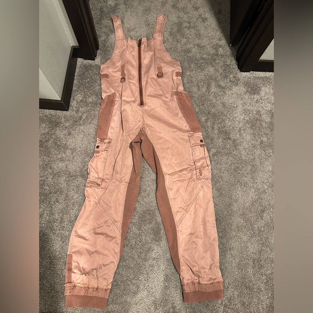 NWOT FP Movement Fast Track Onesie Jumpsuit